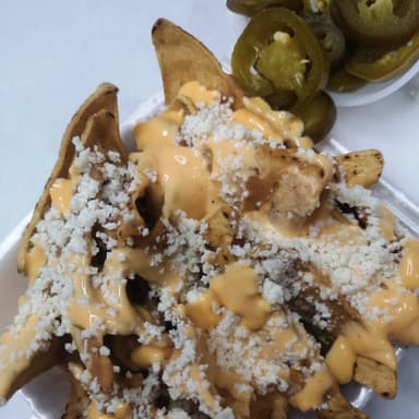 Nachos Chicos