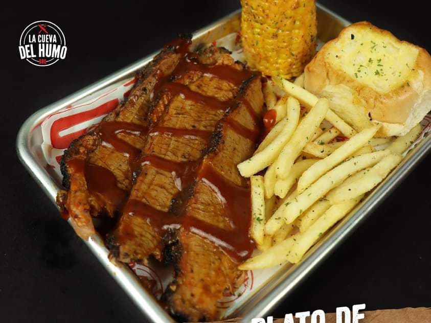 Plato de Brisket