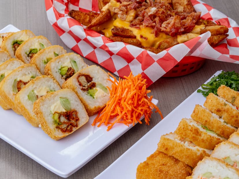 Two x Sushi
