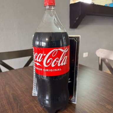 Refresco familiar 2.5 ml