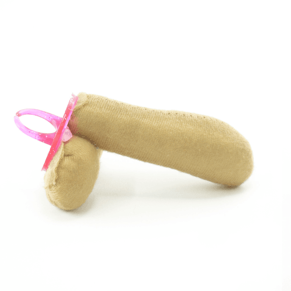 ANILLO CON FIGURA DE PENE