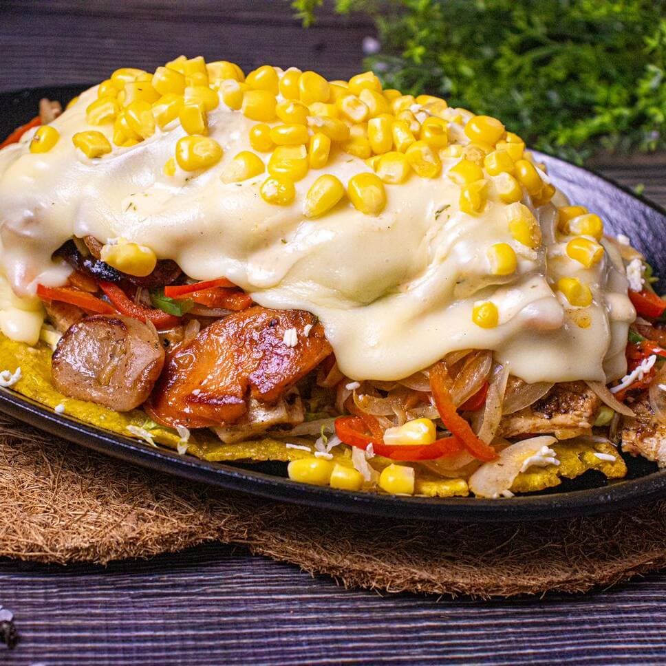 Patacón Especial MaxGordo's