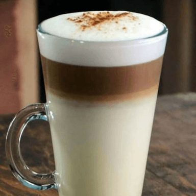Capuchino de Sabores