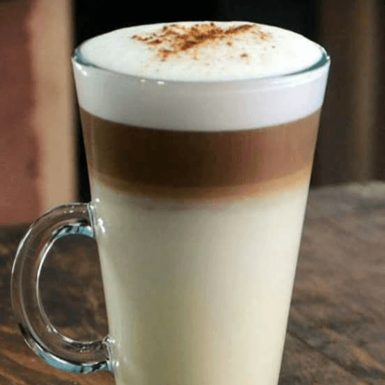 Capuchino de Sabores