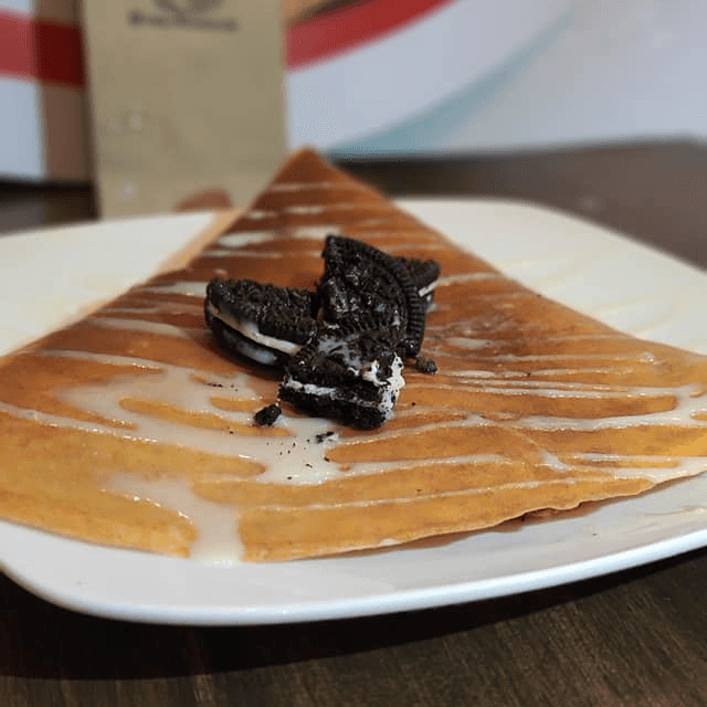 Especialidad Galletas OREO