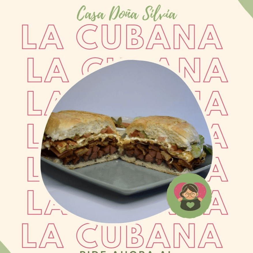 Torta Cubana