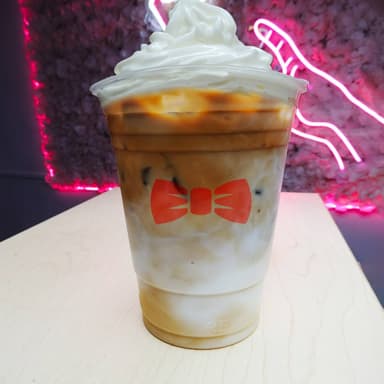 Chocolate Macchiato