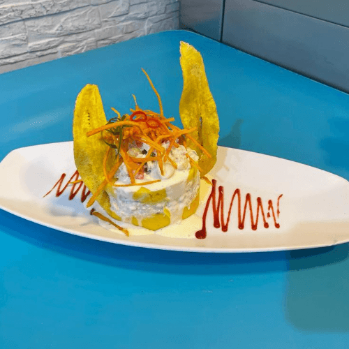 Causa de Pescado