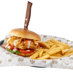 Burger Tender
