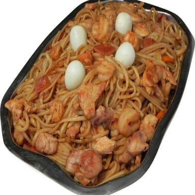 Spaguetti Especial