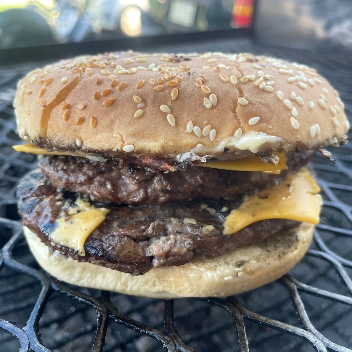 Double Burger