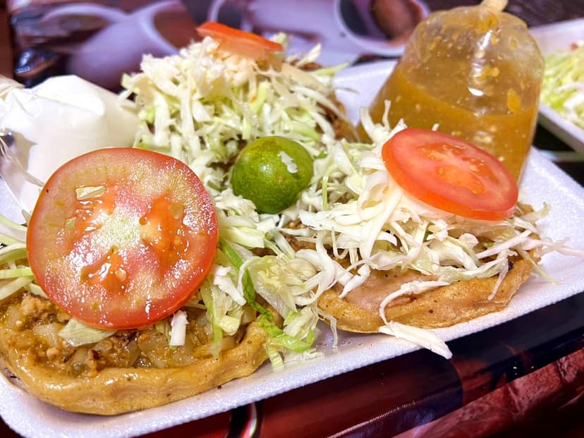 Gorditas y burritos Arboledas
