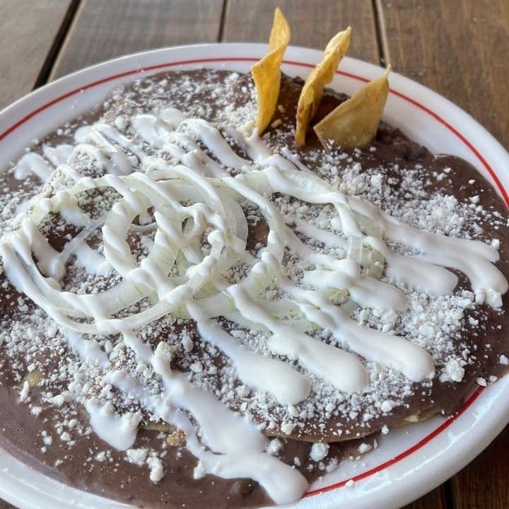 Enfrijoladas