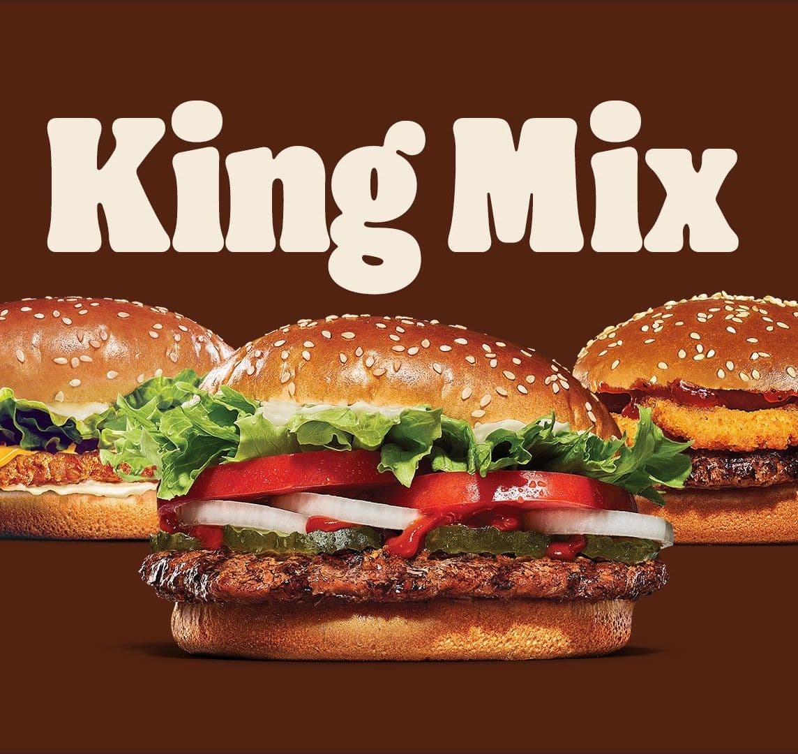 King Mix