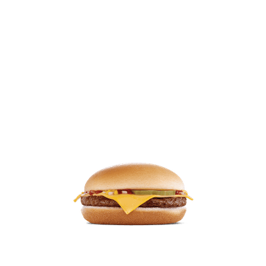 Hamburguesa con Queso