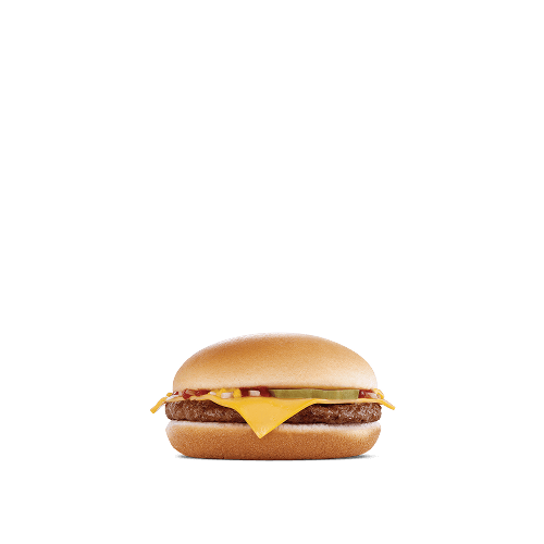 Hamburguesa con Queso