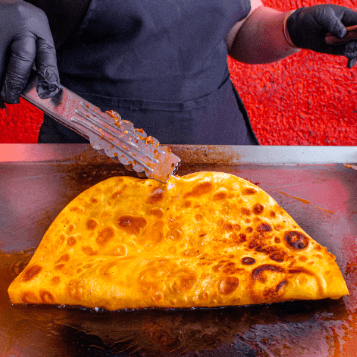 Quesadilla Mágica
