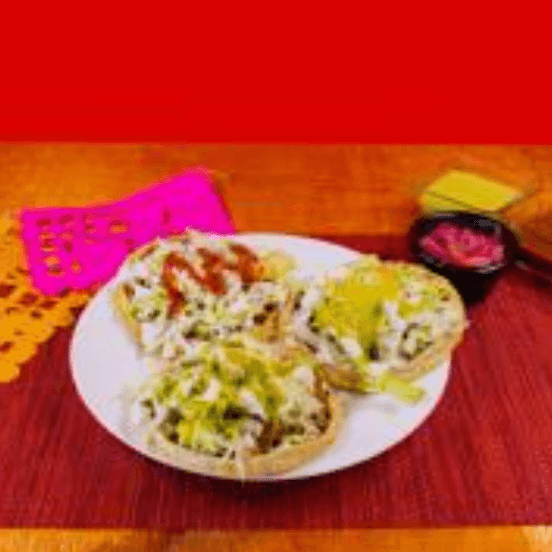 Sope de Milanesa de Puerco