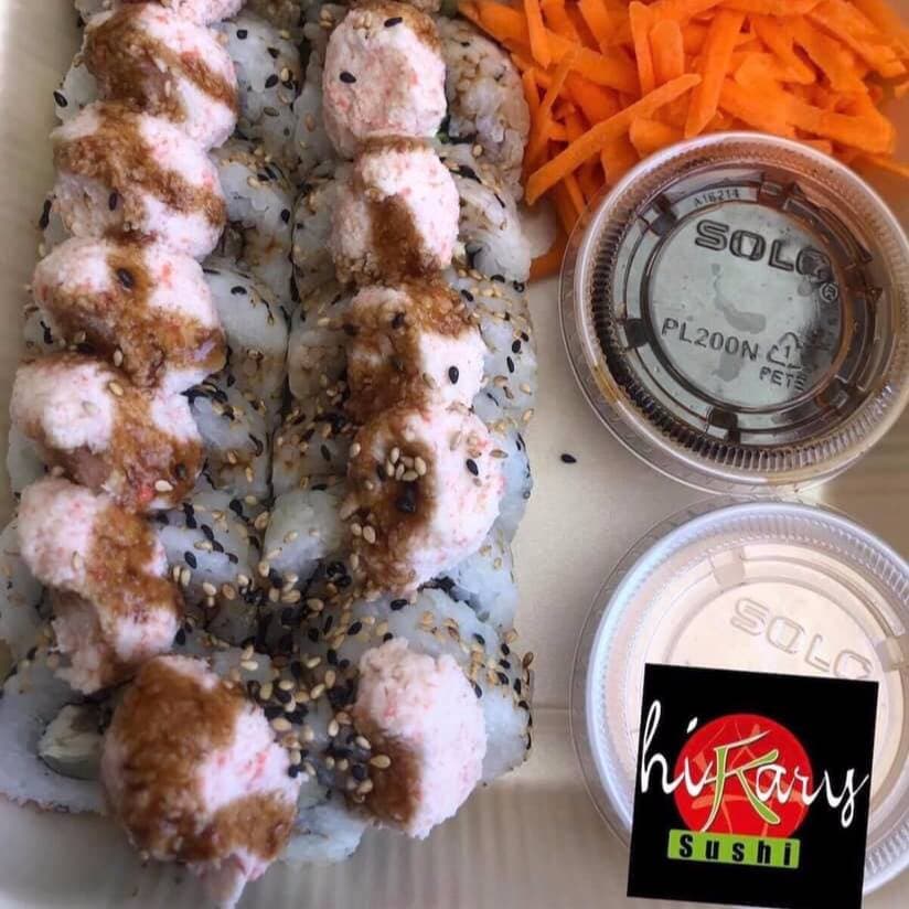 Tampico Roll (natural)