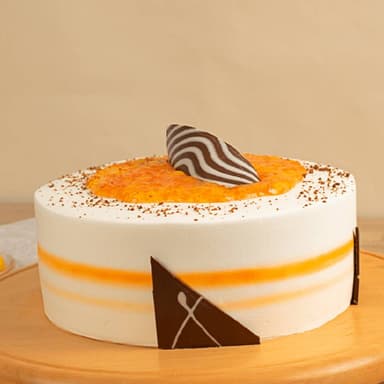 Torta Melocotón