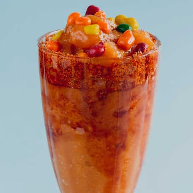 Smoothie de Mango Pelón Pelo Rico