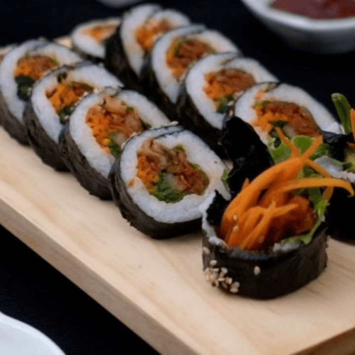 KIMCHI GIMBAP