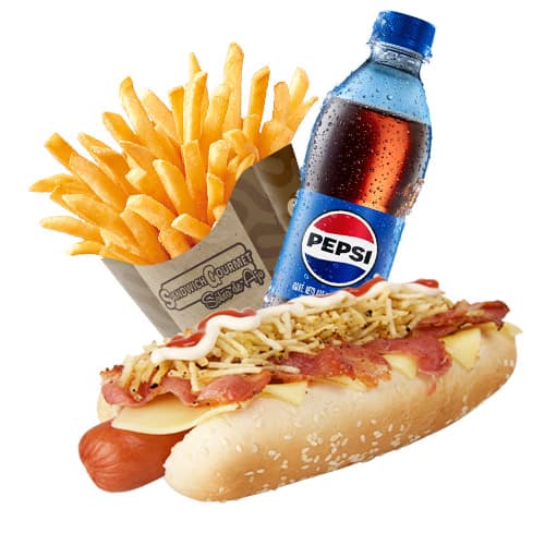 Combo Perro Especial