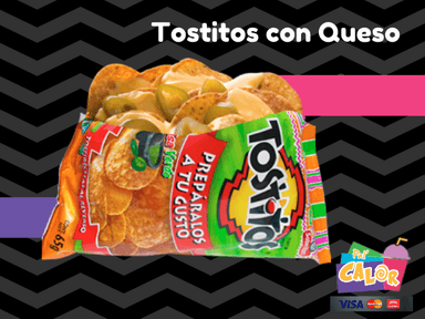 Sabritas con Queso