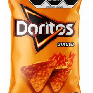Doritos Diablo