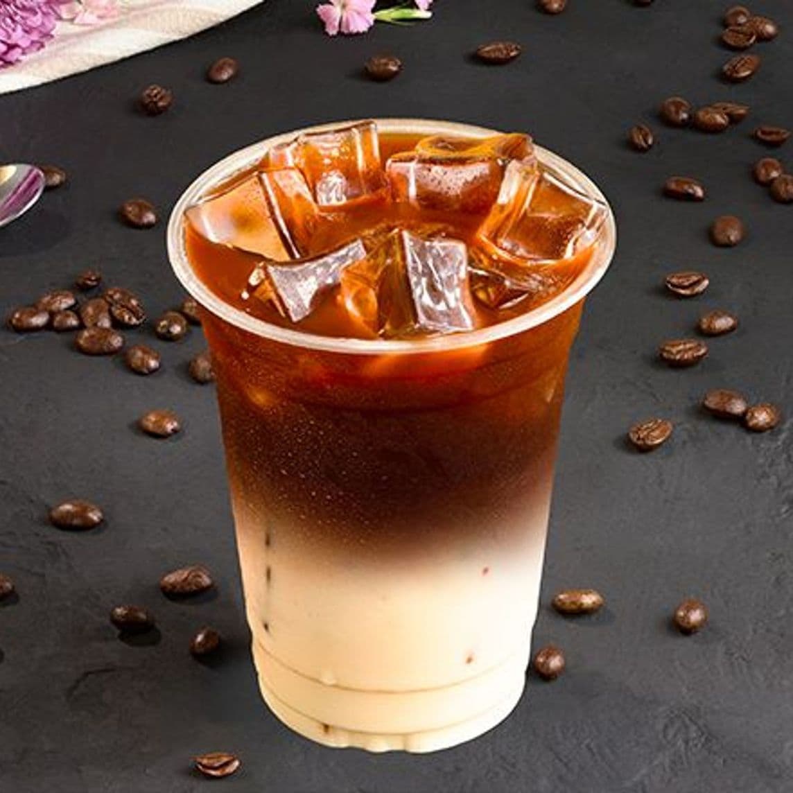 Latte Macciato 16 oz