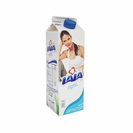 LECHE LALA LIGHT 1LT