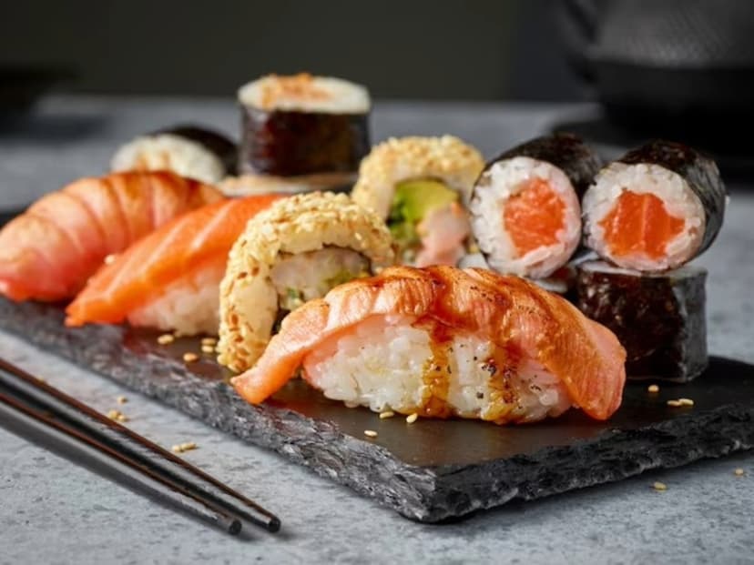 Gran Sushi DC Castilla