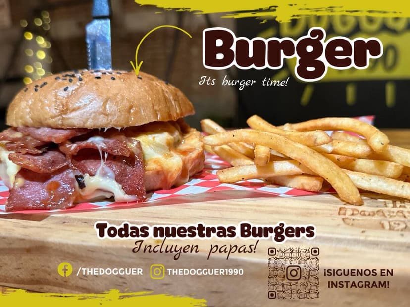 THE DOGGUER 1990