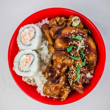 Bowl de Pollo