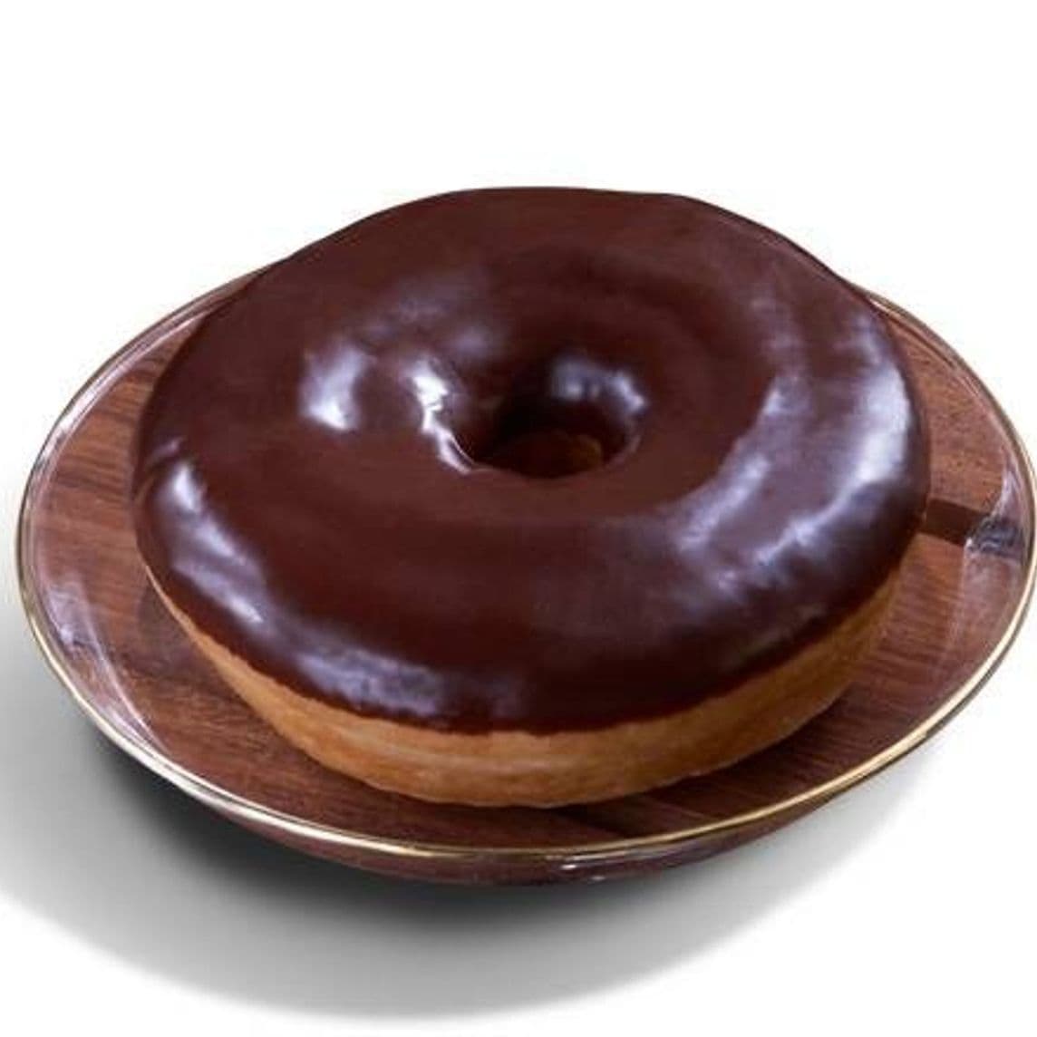 Dona de chocolate