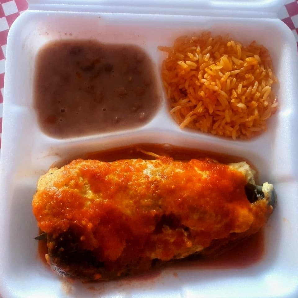 Chiles Relleno
