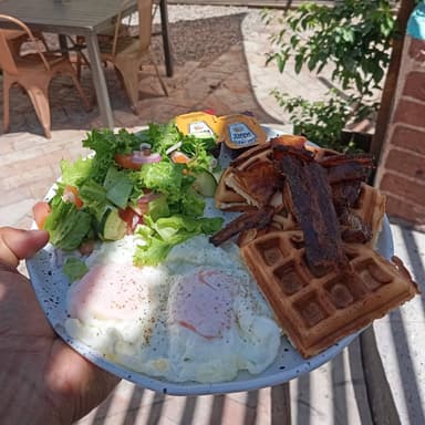 Desayuno Matatena