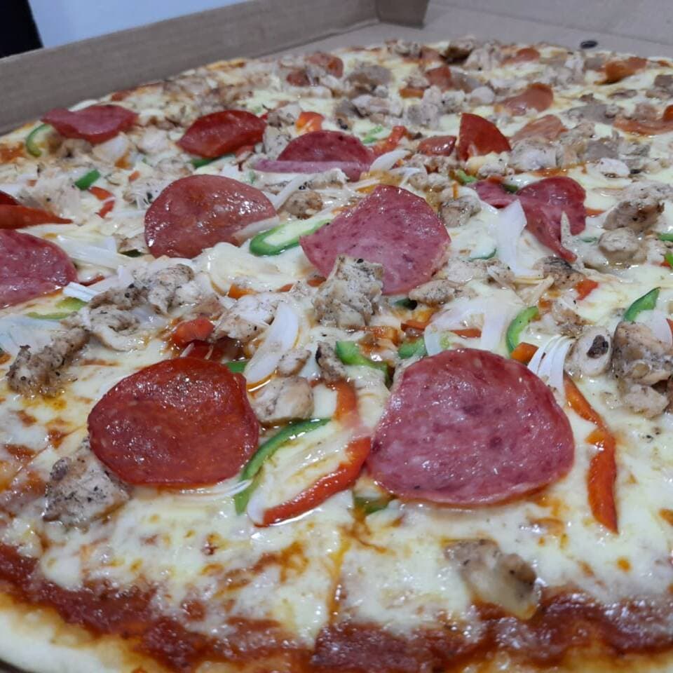 Pizza Personal Tengo Filo