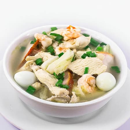 Sopa Woming Especial