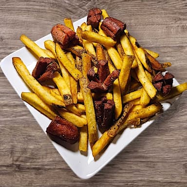 SALCHIPAPAS 1 KG