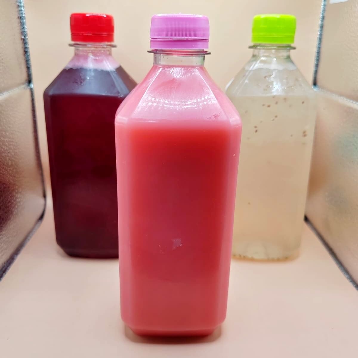 Agua horchata