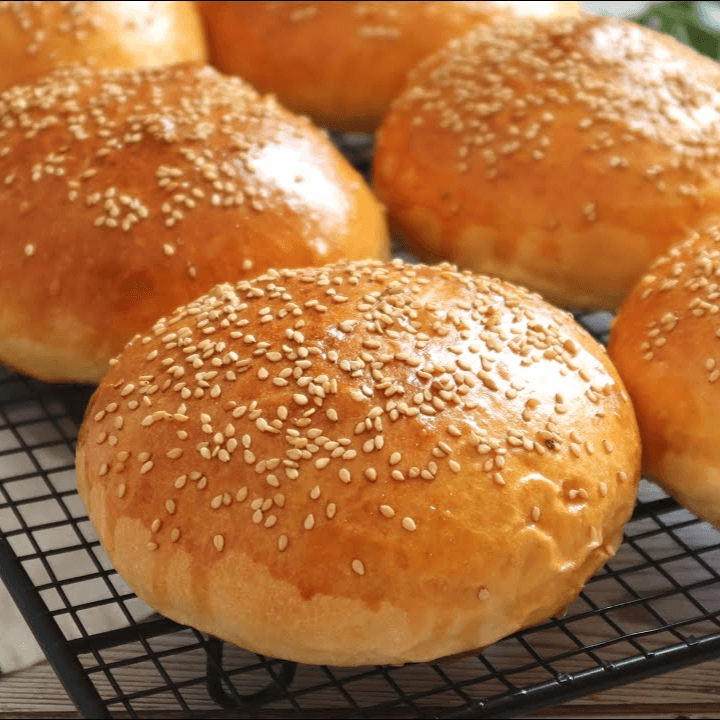 Pan Hamburguesa