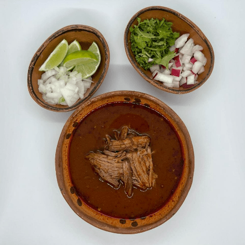 Birria + Quesabirria + Coca