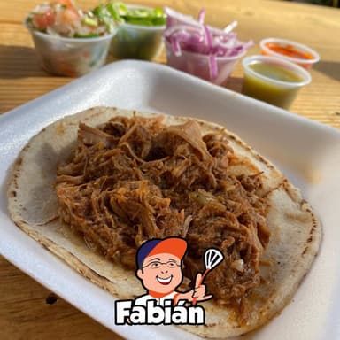 Taco de Barbacoa *