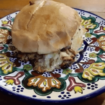 Torta Arabe