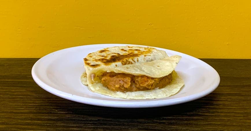 Frijoles Refritos
