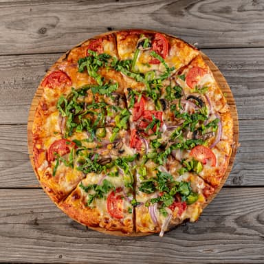 Pizza Vegetariana