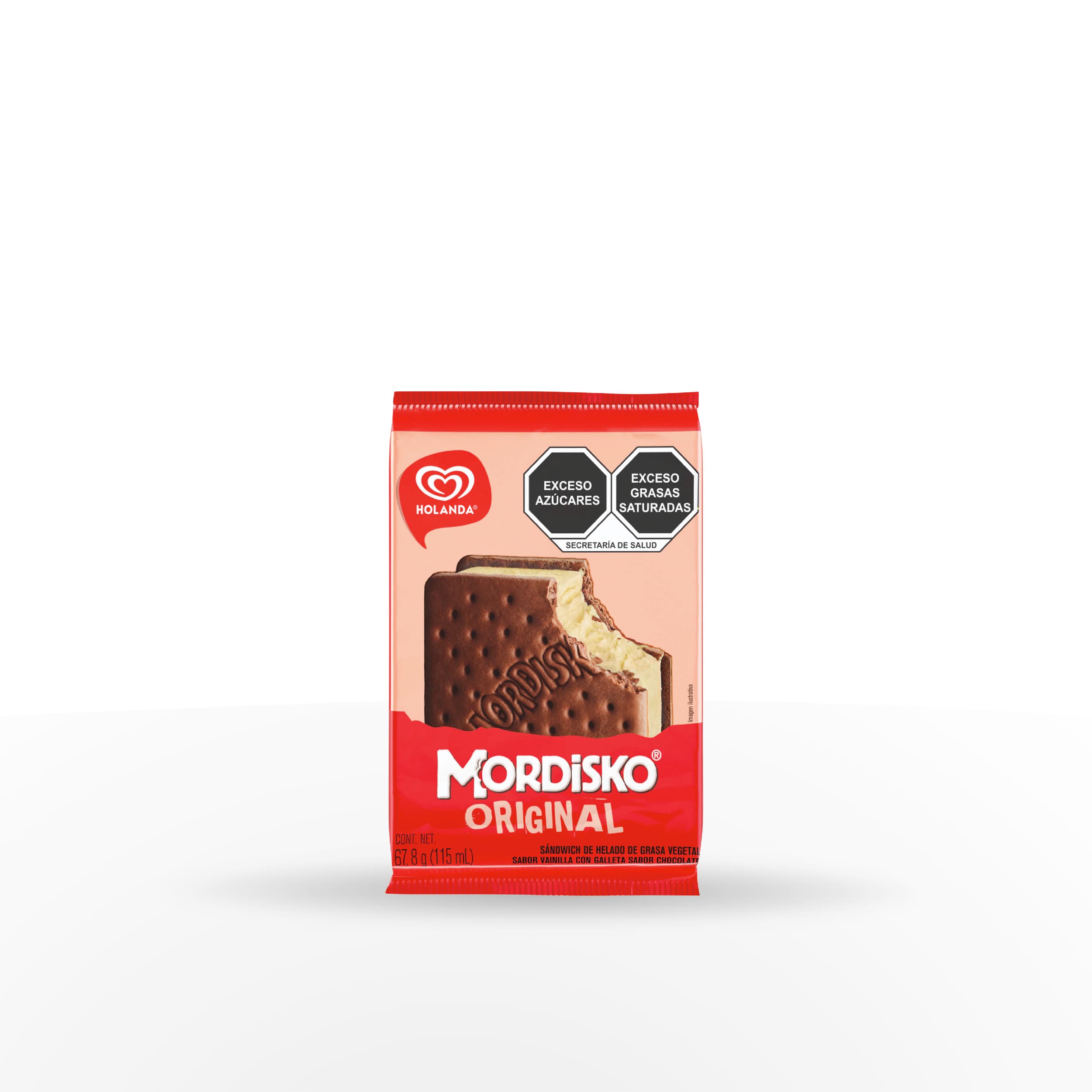 SANDWICH HOLANDA MORDISKO CLASICO 105 ML