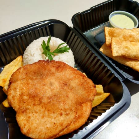 Promoción Milanesa