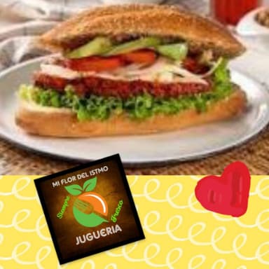 Torta Chica